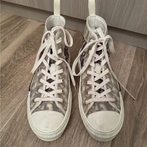 Dior B23 High-Top Sneaker